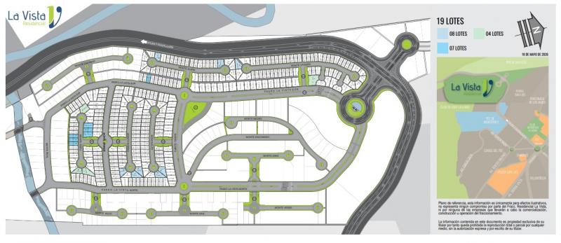 Venta de Terreno en LA VISTA RESIDENCIAL (9)