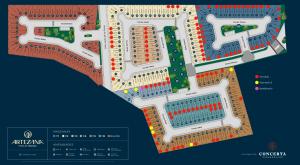 Venta de Terreno en  San Luis Potosi en ARTEZANA