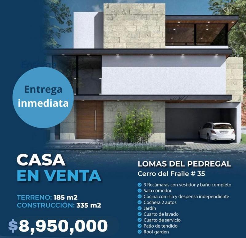 Venta de Casa en LOMAS DEL PEDREGAL (13)