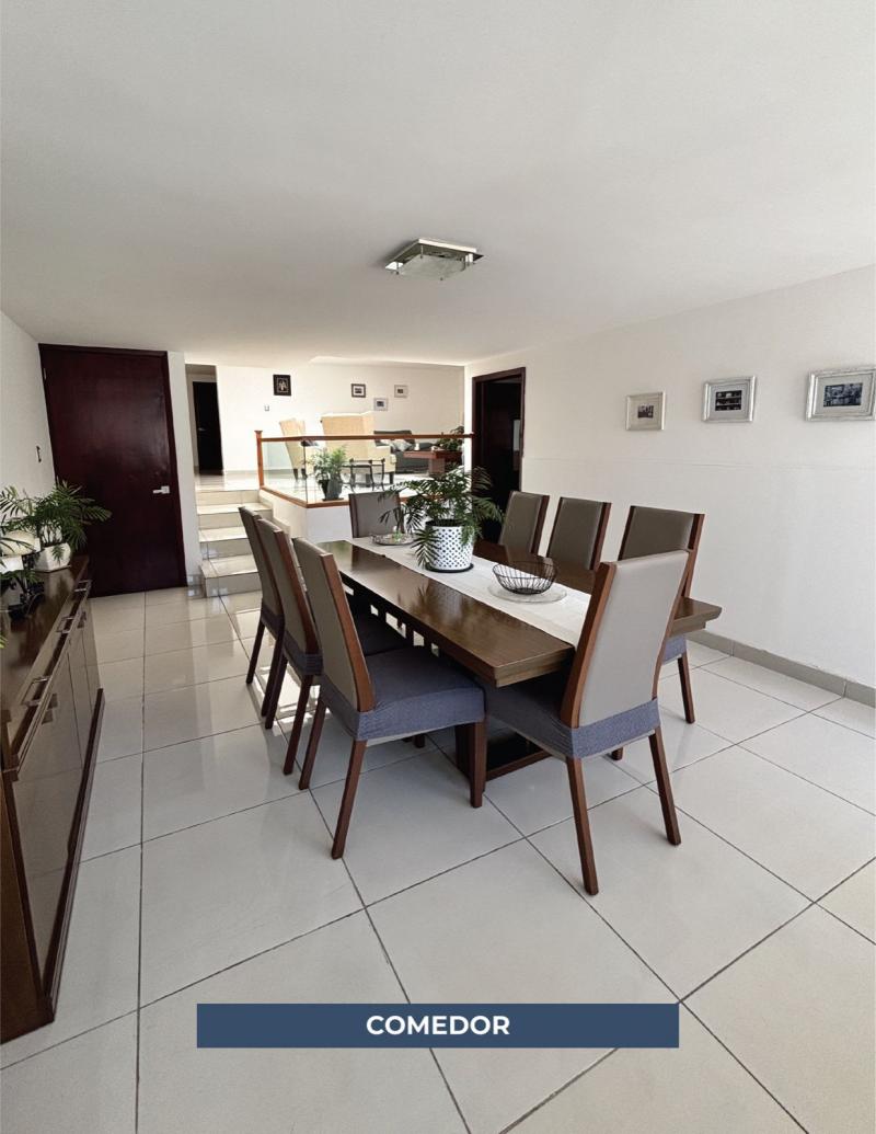 Venta de Casa en LOMAS 3a SECCION (5)