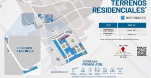Venta de Terreno en LOS LAGOS