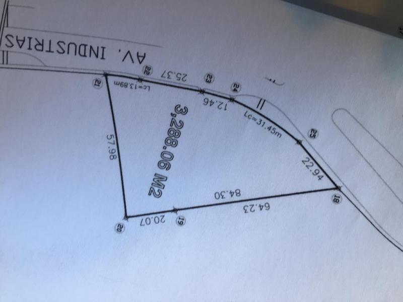 Renta de Terreno en INDUSTRIAL SAN LUIS (4)