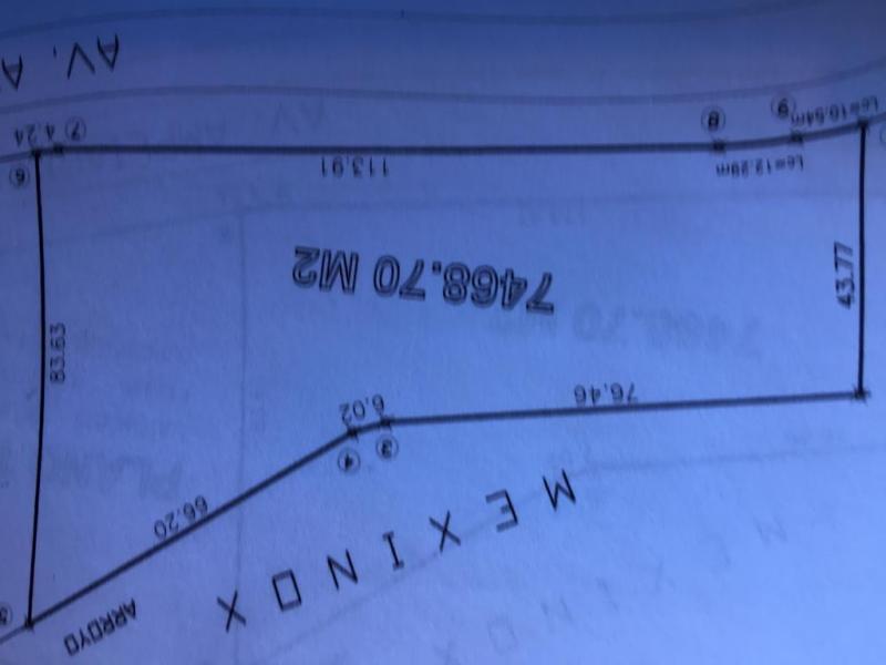 Renta de Terreno en INDUSTRIAL SAN LUIS (2)