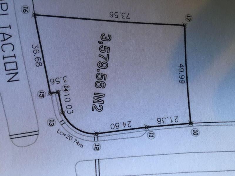 Renta de Terreno en INDUSTRIAL SAN LUIS (3)