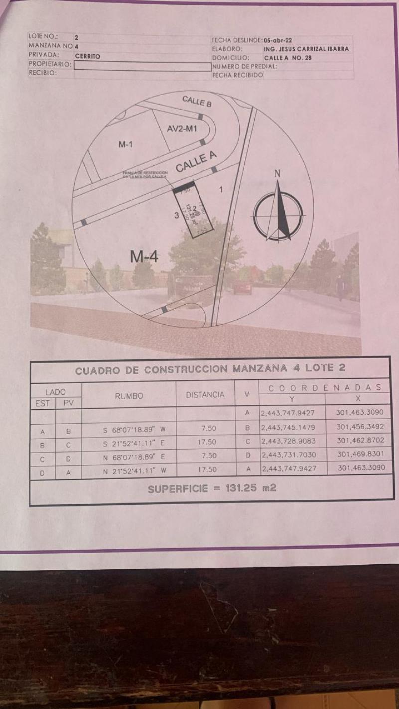 Venta de Terreno en GRAN PEÑON (3)