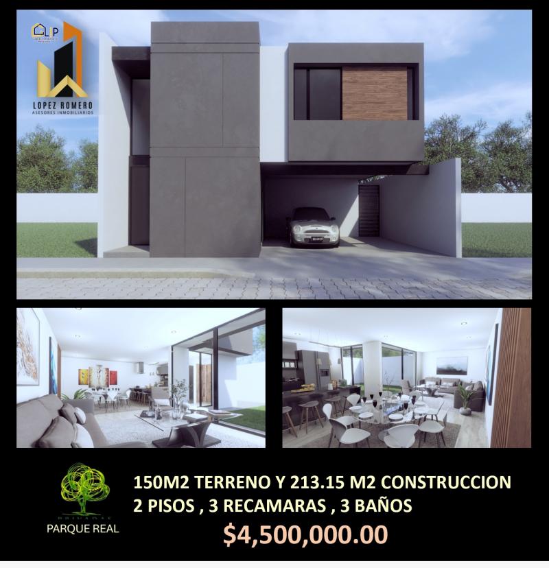 Venta de Casa en PARQUE REAL (9)