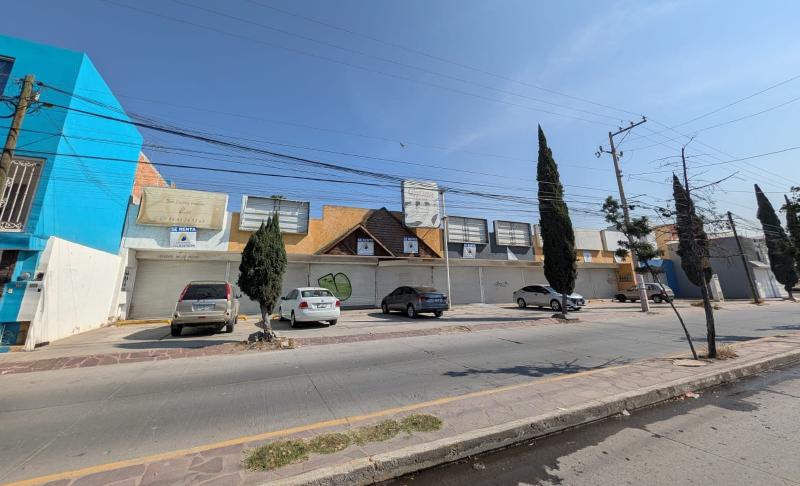 Renta de Local en PRADOS DE SAN VICENTE (2)