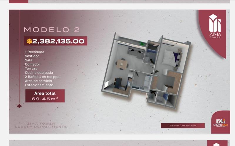 Venta de Departamento en TEQUISQUIAPAN (10)