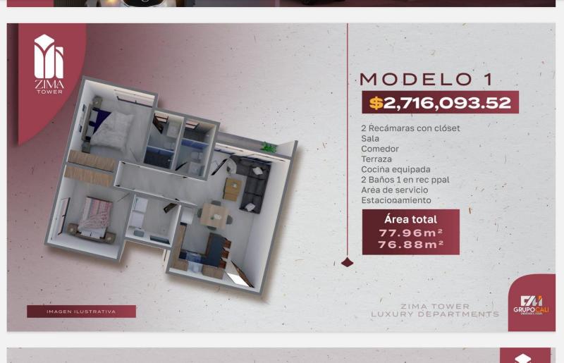 Venta de Departamento en TEQUISQUIAPAN (9)