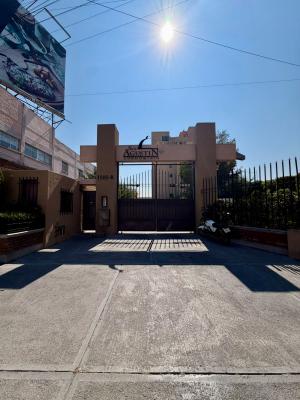 DEPARTAMENTO EN RENTA SOBRE AV CARRANZA EN TEQUIS