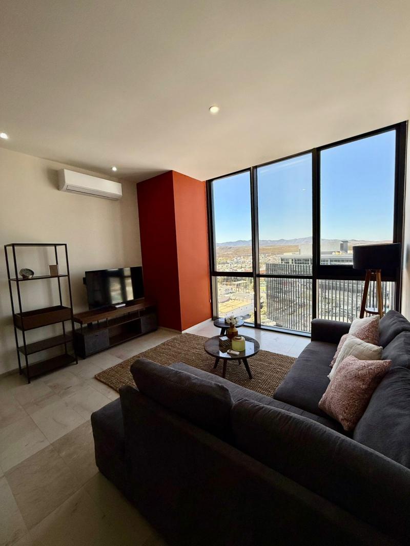 Renta de Departamento en LOMAS DEL TEC (3)