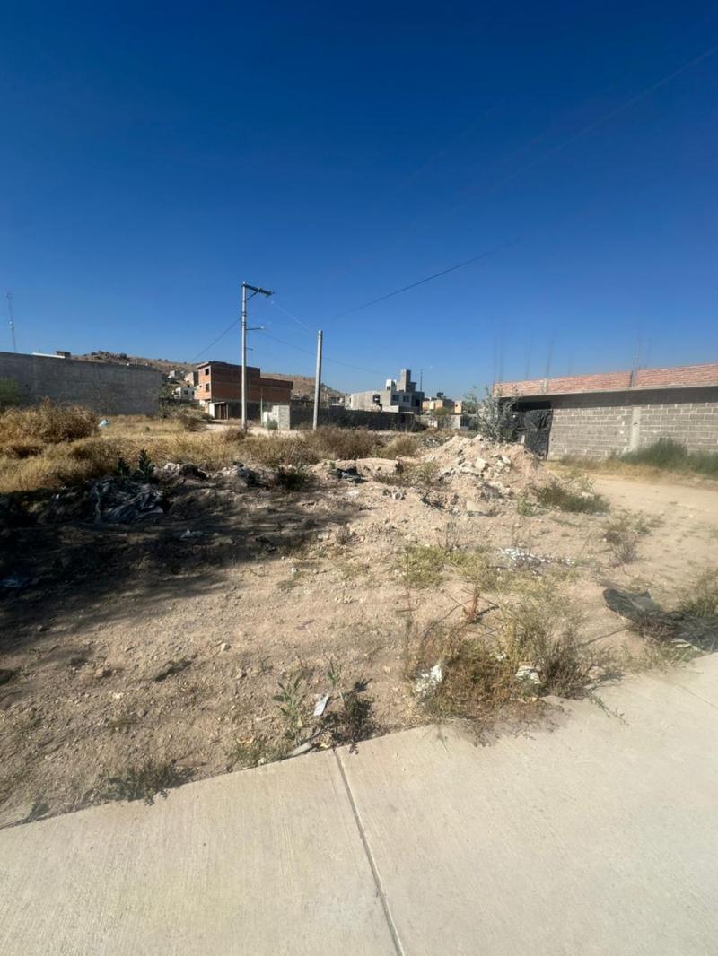 Renta de Terreno en JOYAS DEL AGUAJE (2)