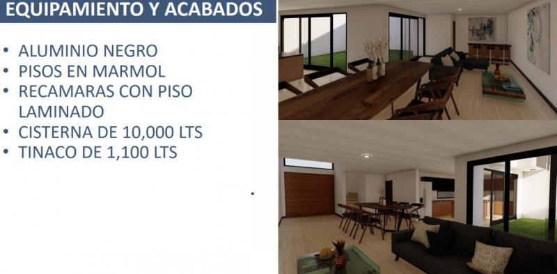 Venta de Casa en LOMAS DEL PEDREGAL (5)