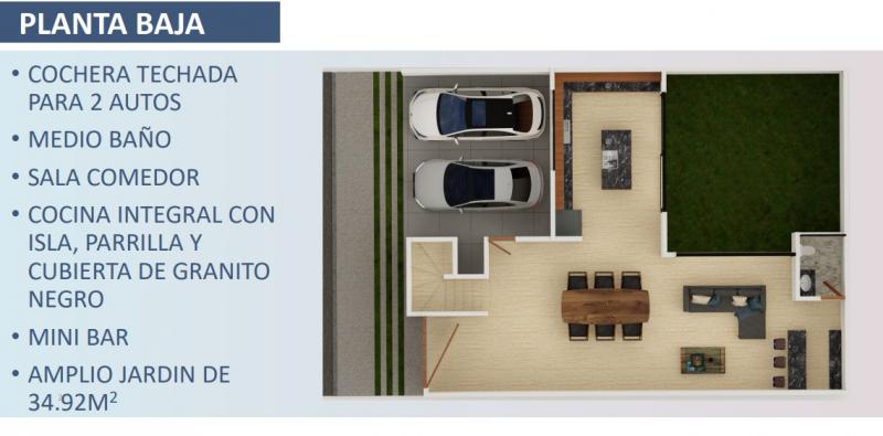 Venta de Casa en LOMAS DEL PEDREGAL (2)