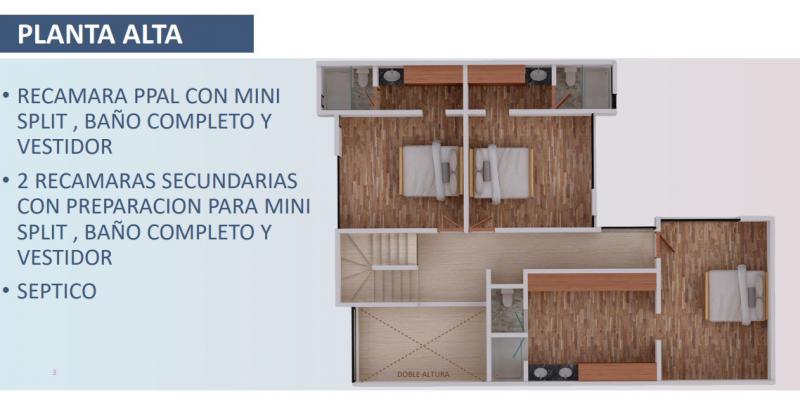Venta de Casa en LOMAS DEL PEDREGAL (3)
