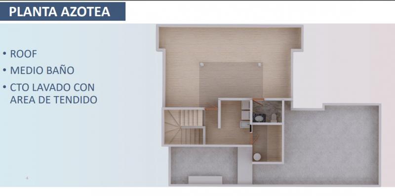 Venta de Casa en LOMAS DEL PEDREGAL (4)