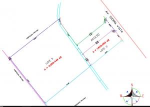 TERRENO EN VENTA SOBRE AV SIERRA VISTA