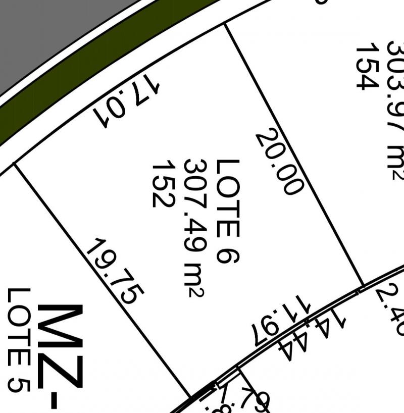 Venta de Terreno en PUNTA SAN LUIS (2)