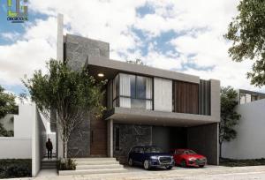 CASA EN VENTA EN CLUB DE GOLF LA LOMA PROYECTO