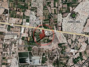 TERRENO EN VENTA SOBRE ANILLO PERIFERICO NORTE