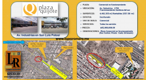 Venta de Local en  San Luis Potosi en JARDINES DEL SUR