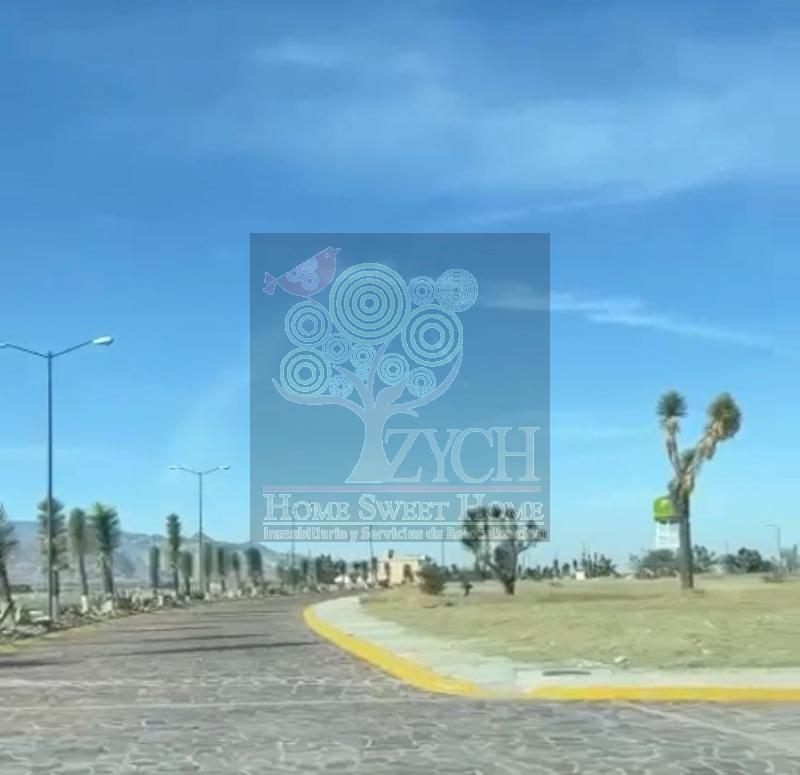 Venta de Terreno en  San Luis Potosi en DESARROLLO CAMINO REAL JESÚS MARIA Y JOSE