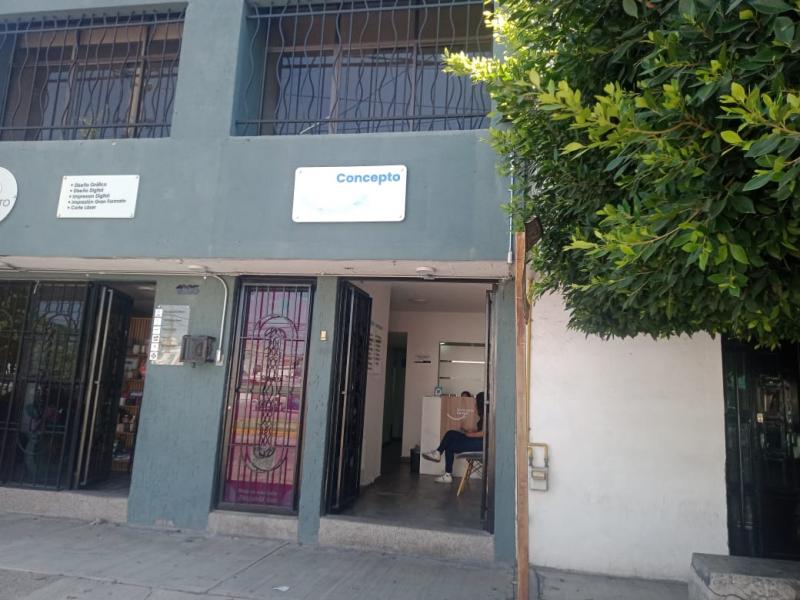 Renta de Consultorio en  San Luis Potosi en VALLE DORADO