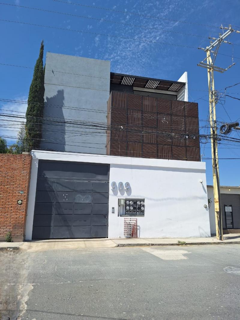 Venta de Departamento en  San Luis Potosi en VILLA DE POZOS