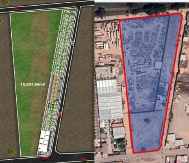 Venta de Terreno en  San Luis Potosi en RIO VERDE