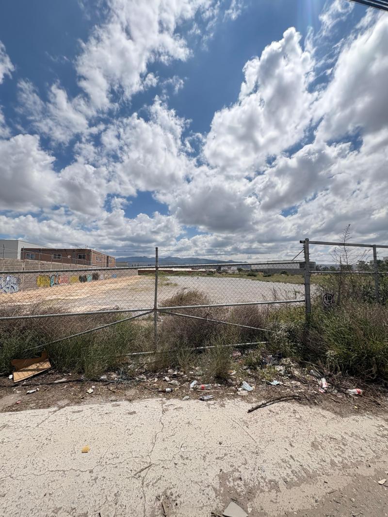 Terreno en ZONA INDUSTRIAL