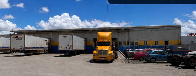 Bodega en ZONA INDUSTRIAL