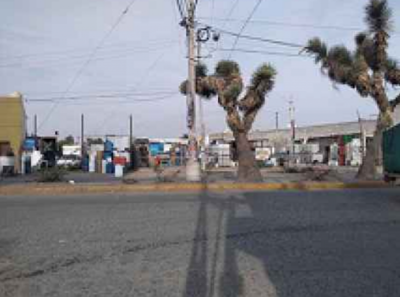 Terreno en RICARDO B. ANAYA