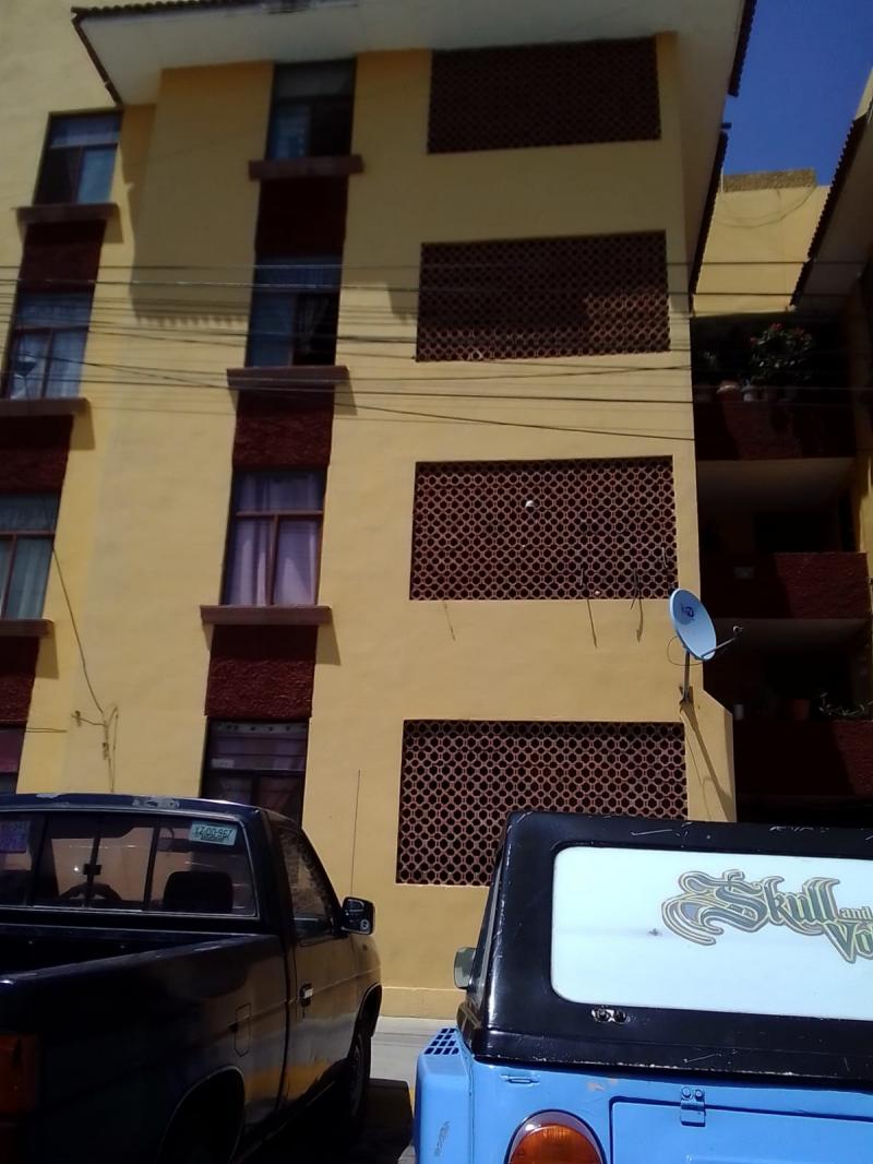 Departamento en san angel