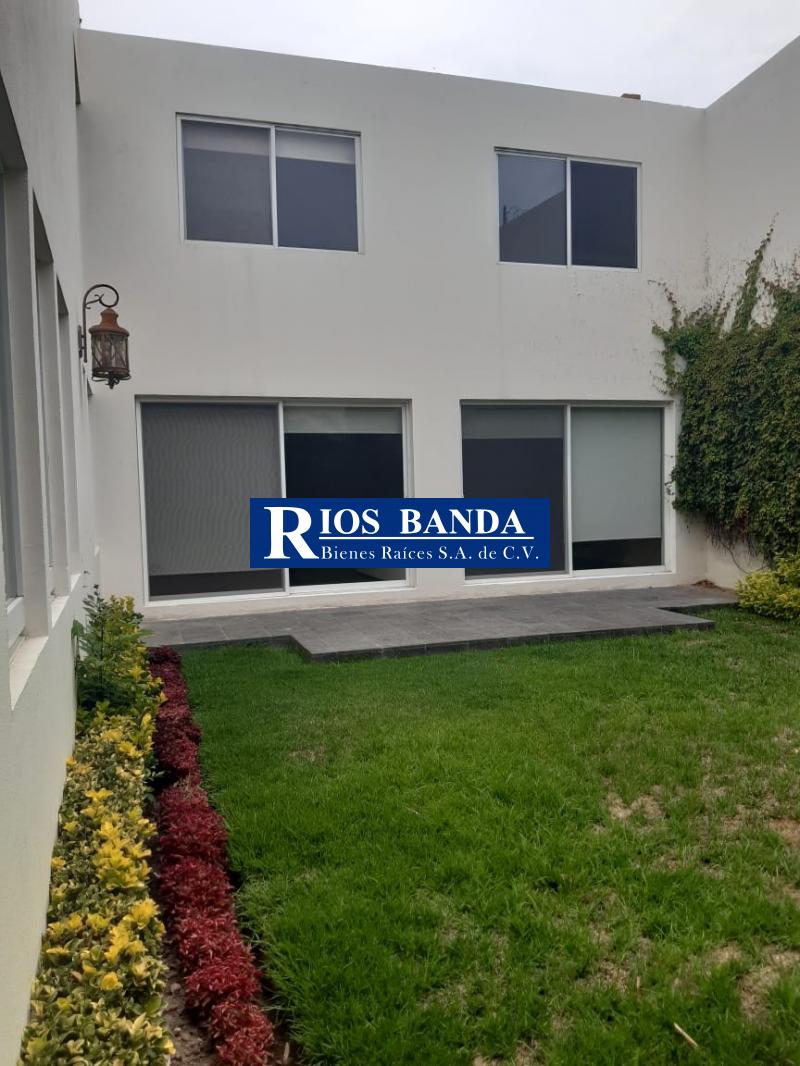 RIOS BANDA - Bienes Raices