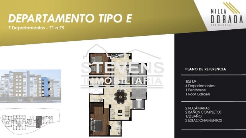 Venta de Departamento  en San Luis Potosi en FRACC. CAMPO AZUL