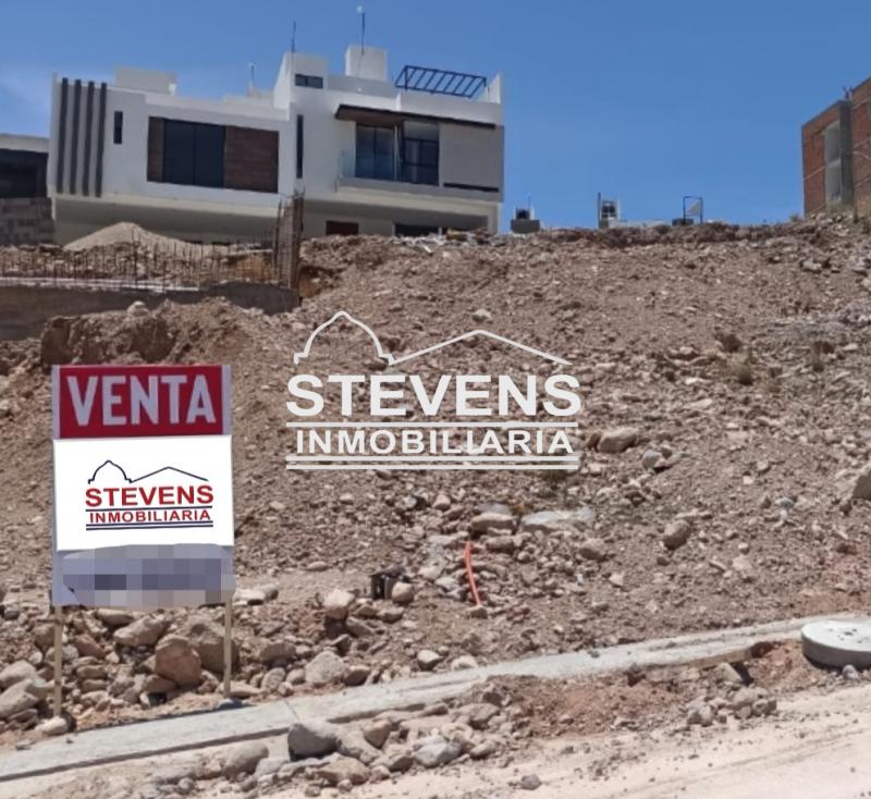 Venta de Terreno  en San Luis Potosi en FRACC. GRAN CANARIA