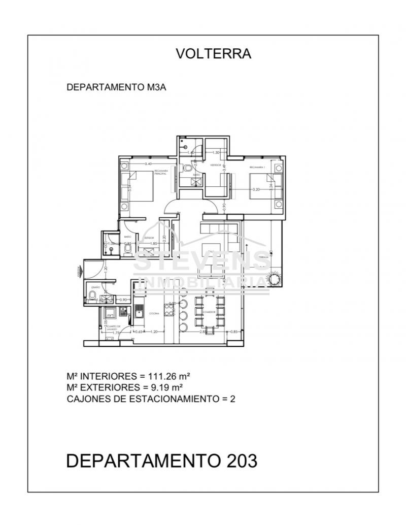 Venta de Departamento  en San Luis Potosi en LOMAS DEL PEDREGAL