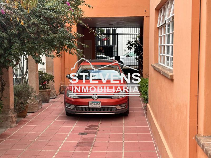 Venta de Casa  en San Luis Potosi en BARRIO DE TEQUISQUIAPAN