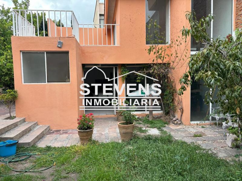 Venta de Casa  en San Luis Potosi en BARRIO DE TEQUISQUIAPAN