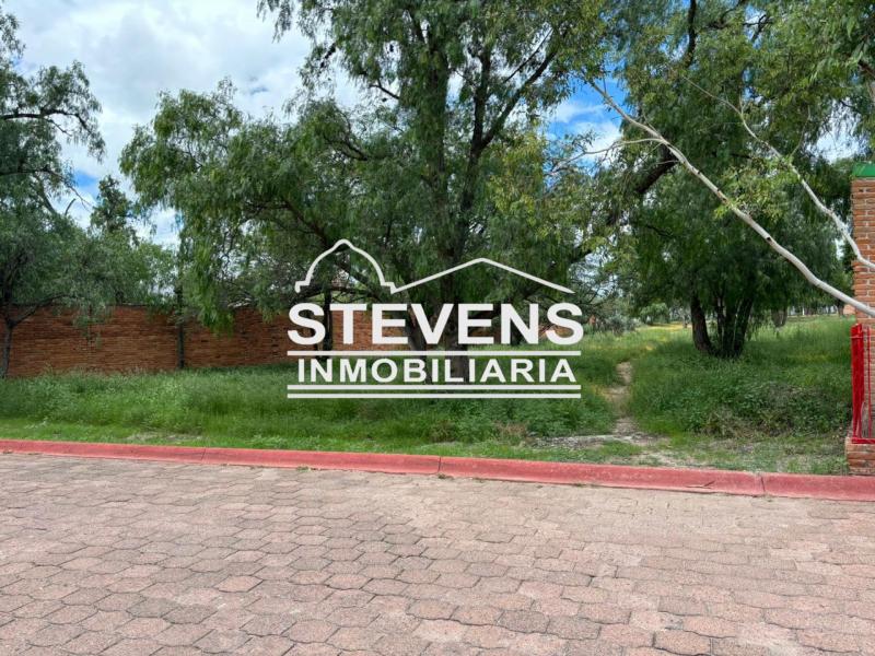 Venta de Terreno  en San Luis Potosi en BOSQUES DE LA FLORIDA