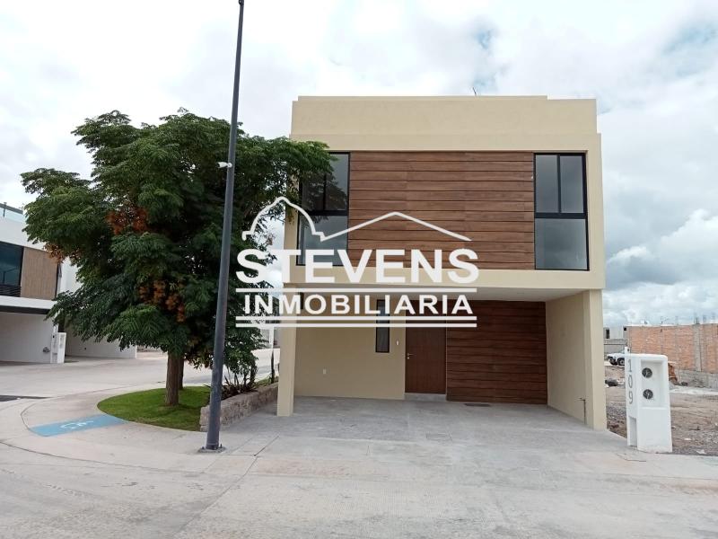 Venta de Casa  en San Luis Potosi en VILLA DE POZOS