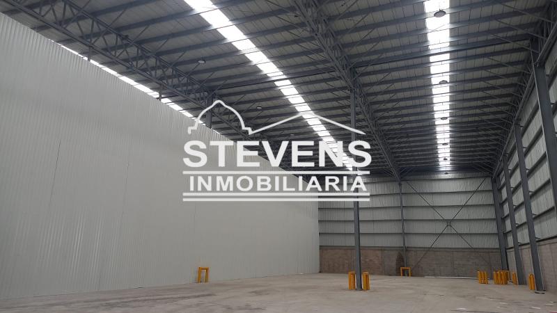 Renta de Bodega  en San Luis Potosi en ZONA INDUSTRIAL