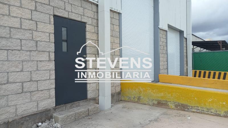 Renta de Bodega  en San Luis Potosi en ZONA INDUSTRIAL