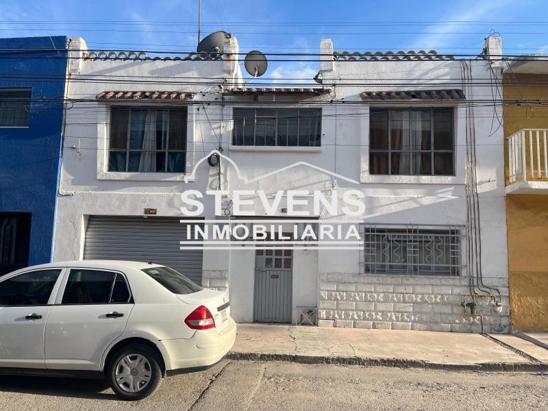 Venta de Edificio  en San Luis Potosi en BARRIO DE SAN MIGUELITO