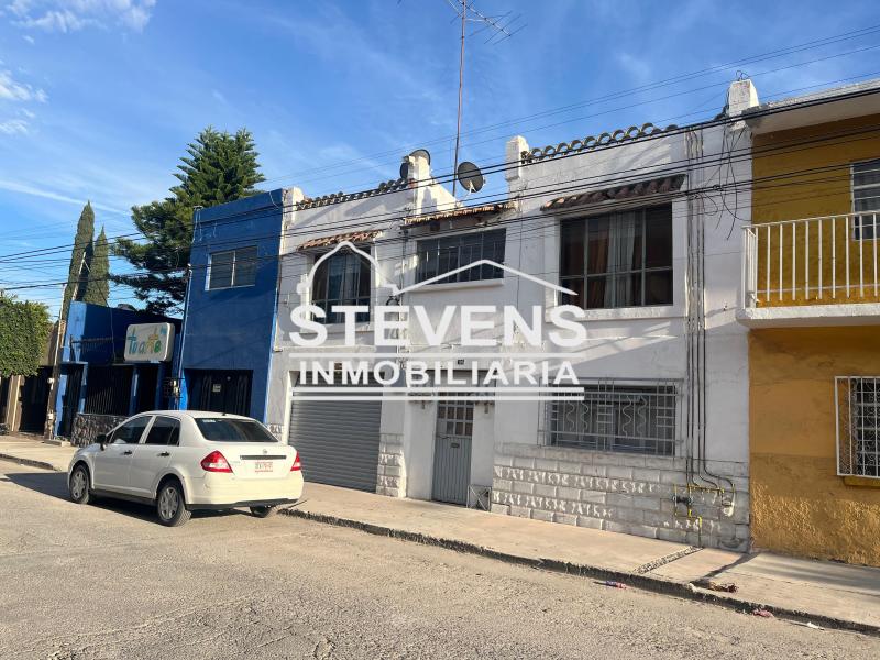 Venta de Edificio  en San Luis Potosi en BARRIO DE SAN MIGUELITO