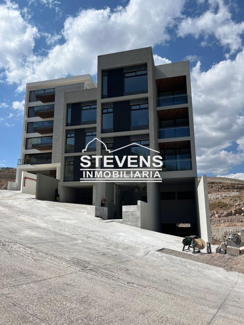 Venta de Departamento  en San Luis Potosi en PEDREGAL