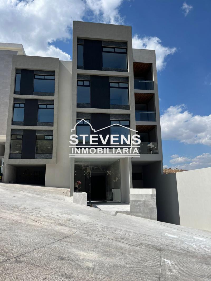 Venta de Departamento  en San Luis Potosi en PEDREGAL