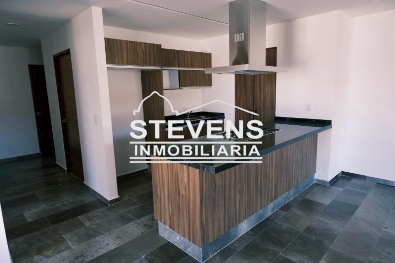 Venta de Departamento  en San Luis Potosi en DESARROLLO DEL PEDREGAL 