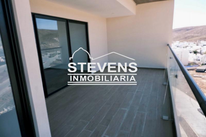 Venta de Departamento  en San Luis Potosi en DESARROLLO DEL PEDREGAL 