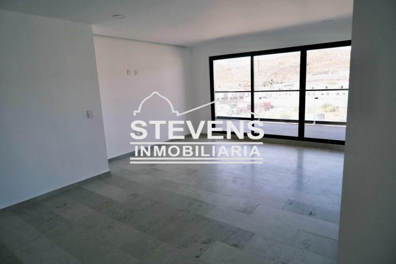Venta de Departamento  en San Luis Potosi en DESARROLLO DEL PEDREGAL 